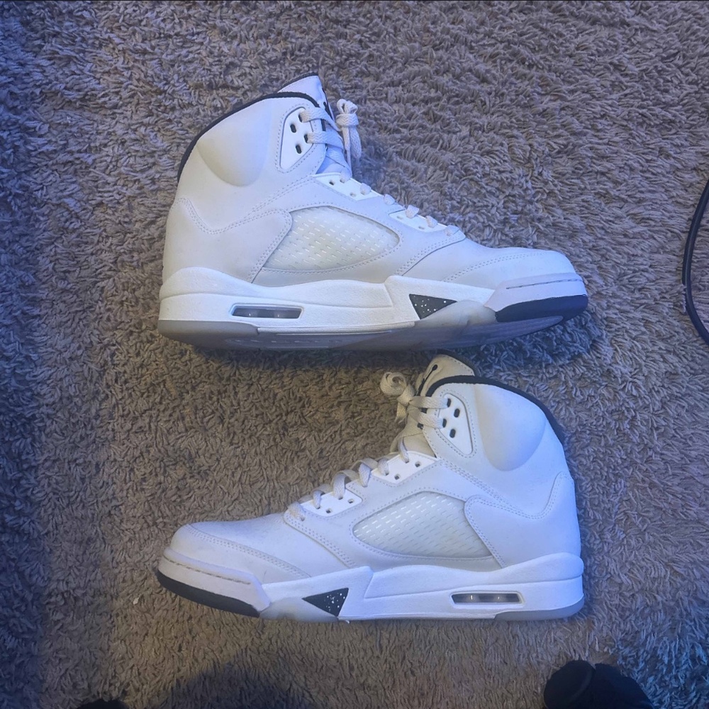 Jordan 5 Sail Size 12